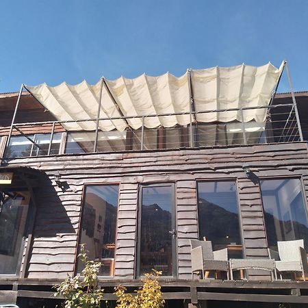 Refugio Los Cipreses Hotel Futaleufú Extérieur photo