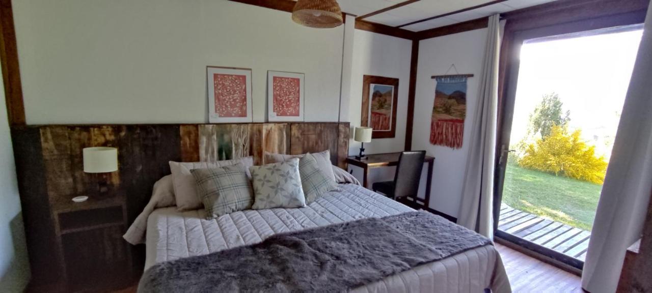 Refugio Los Cipreses Hotel Futaleufú Extérieur photo
