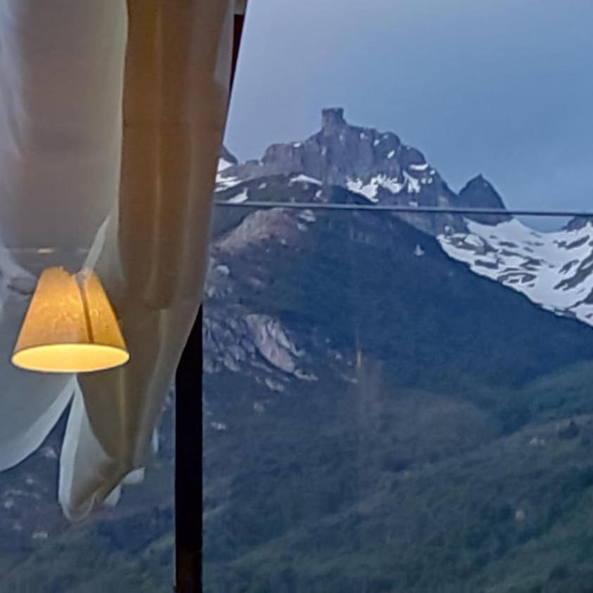 Refugio Los Cipreses Hotel Futaleufú Extérieur photo