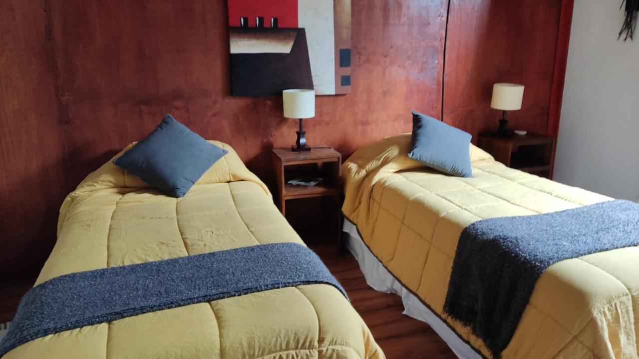Refugio Los Cipreses Hotel Futaleufú Extérieur photo
