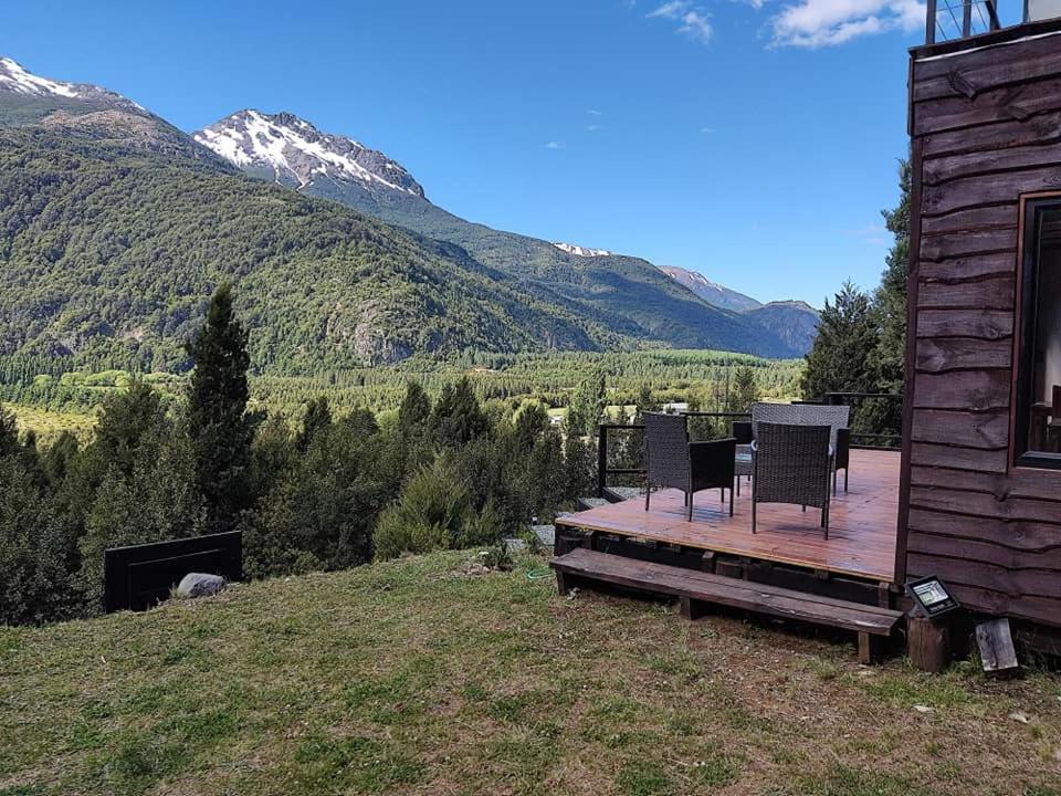 Refugio Los Cipreses Hotel Futaleufú Extérieur photo