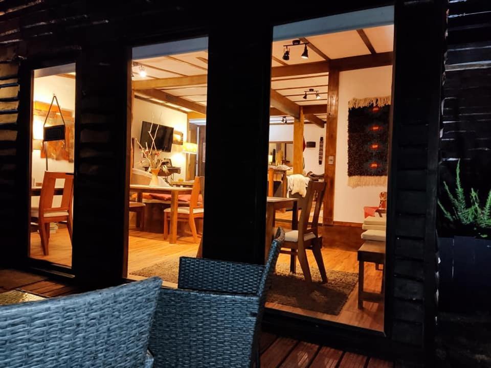 Refugio Los Cipreses Hotel Futaleufú Extérieur photo