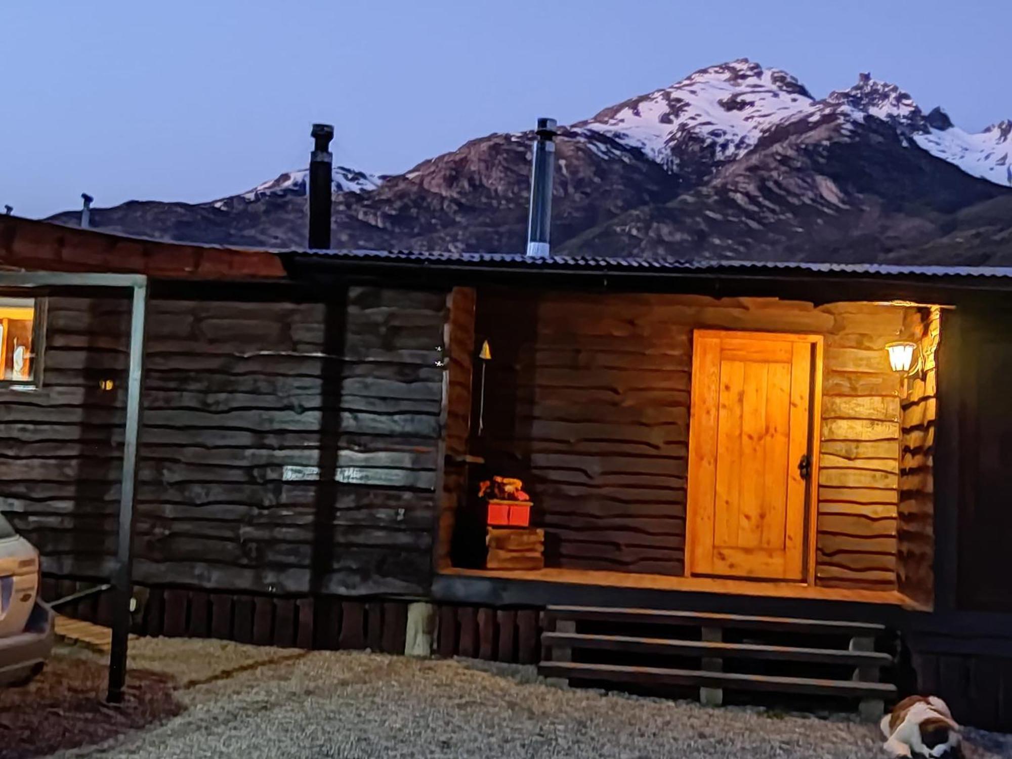 Refugio Los Cipreses Hotel Futaleufú Extérieur photo