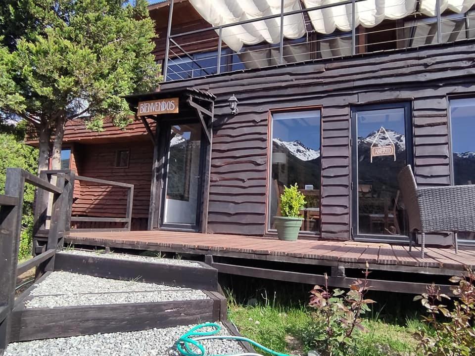 Refugio Los Cipreses Hotel Futaleufú Extérieur photo
