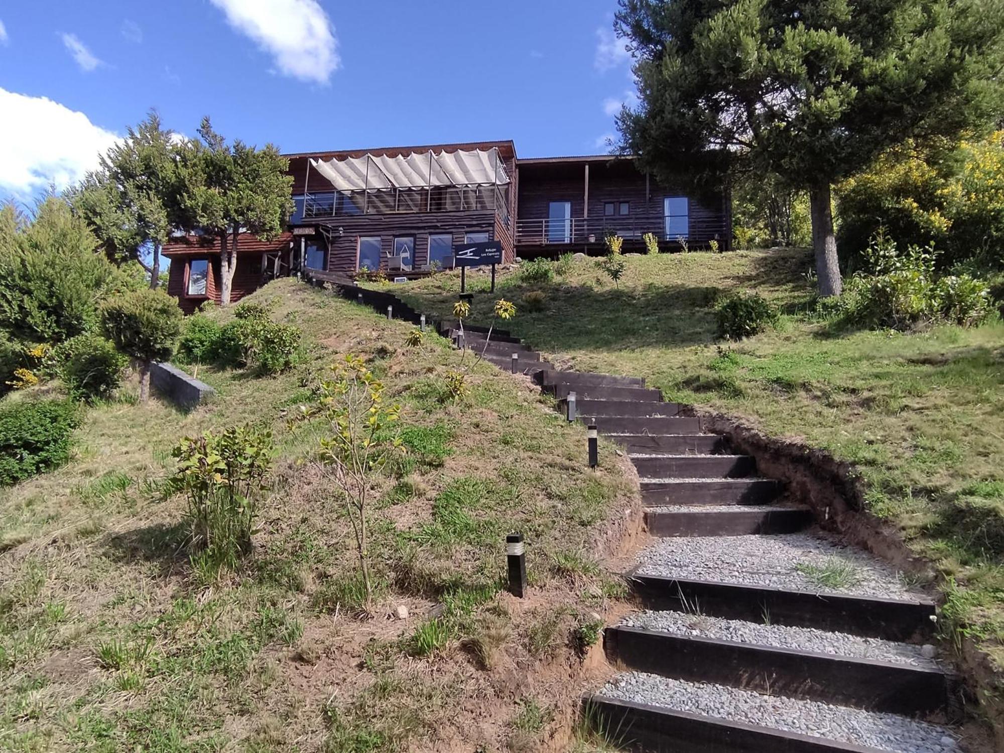 Refugio Los Cipreses Hotel Futaleufú Extérieur photo