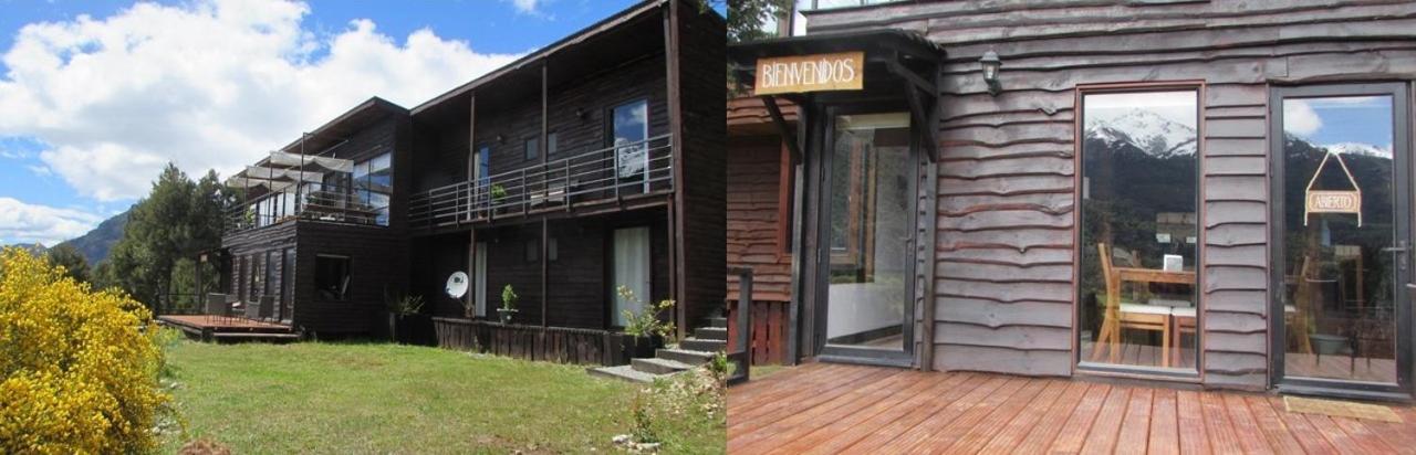 Refugio Los Cipreses Hotel Futaleufú Extérieur photo