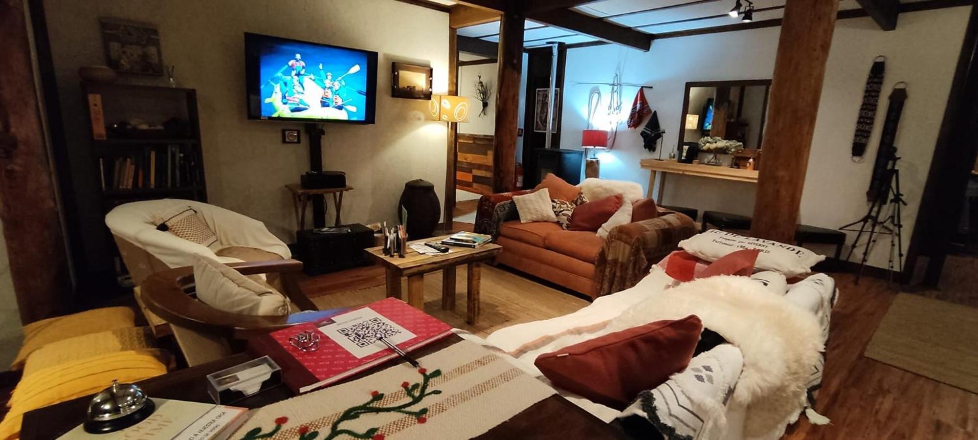 Refugio Los Cipreses Hotel Futaleufú Extérieur photo